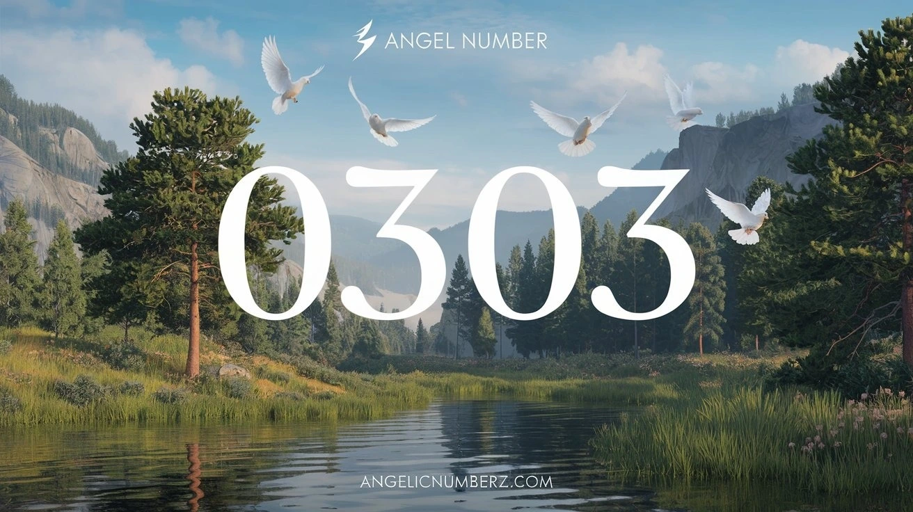 0303 Angel Number