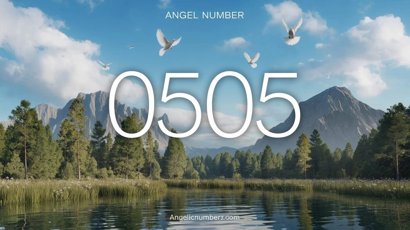 0505 Angel Number