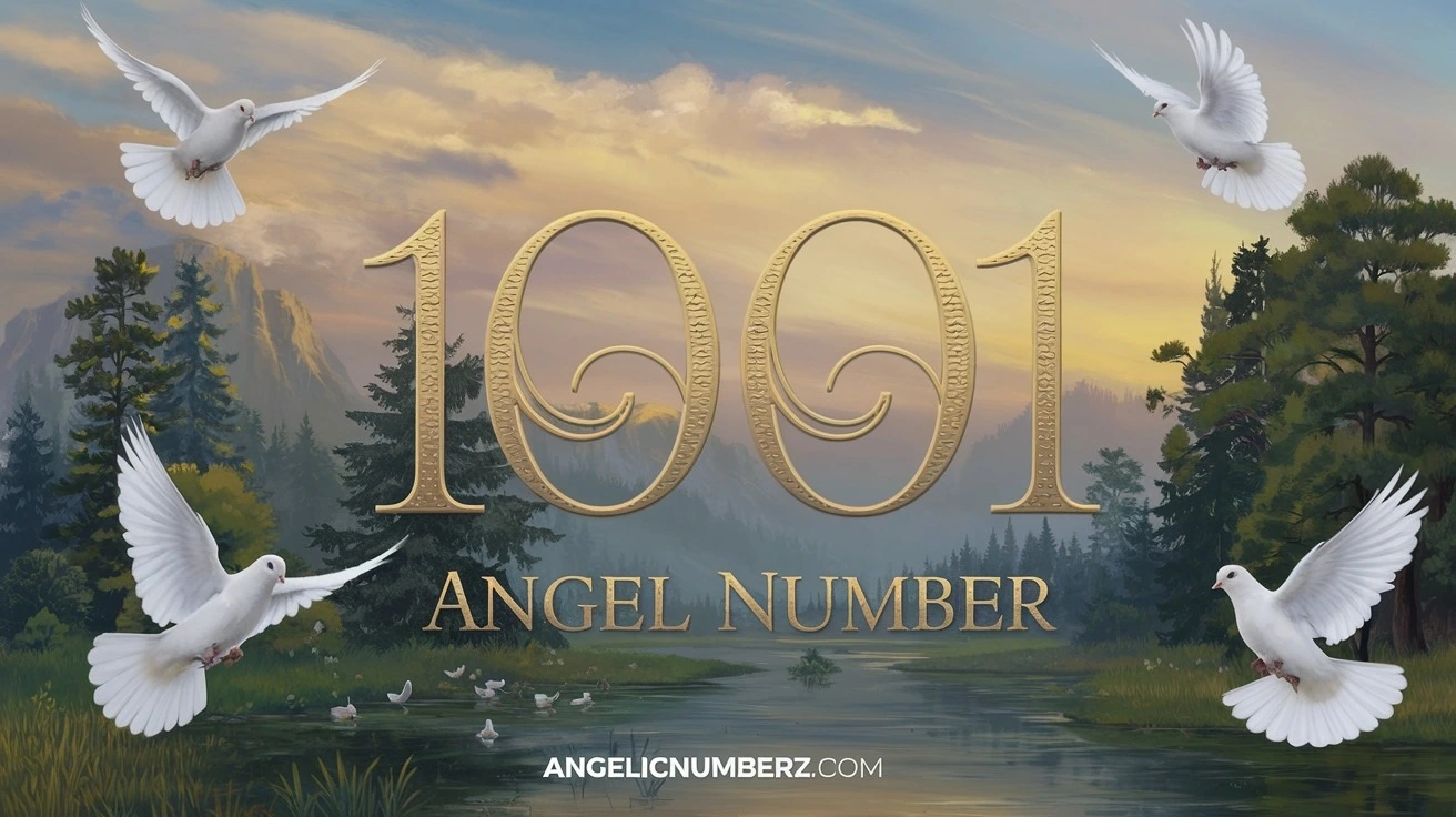 1001 Angel Number