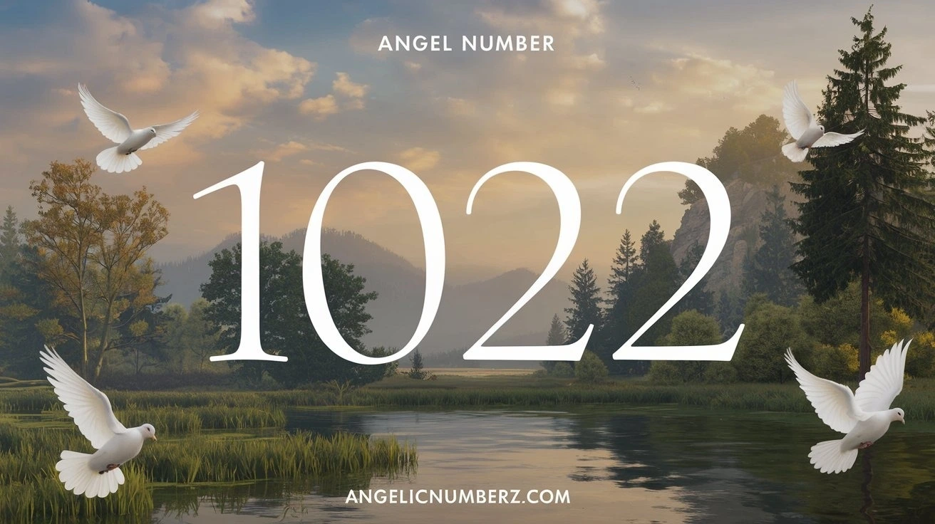 1022 Angel Number