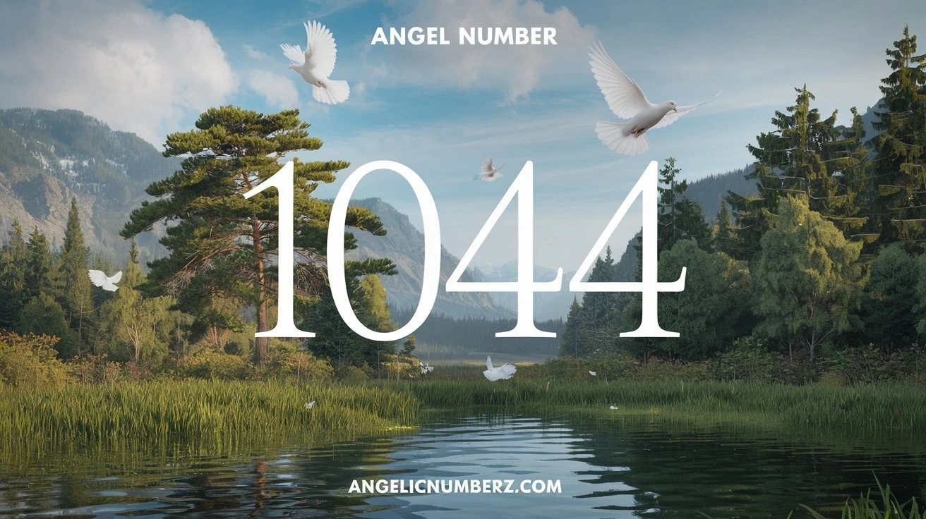 1044 Angel Number