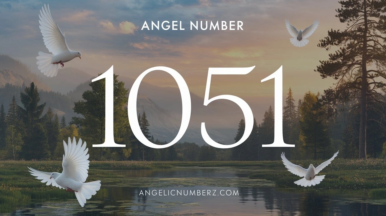 1051 Angel Number