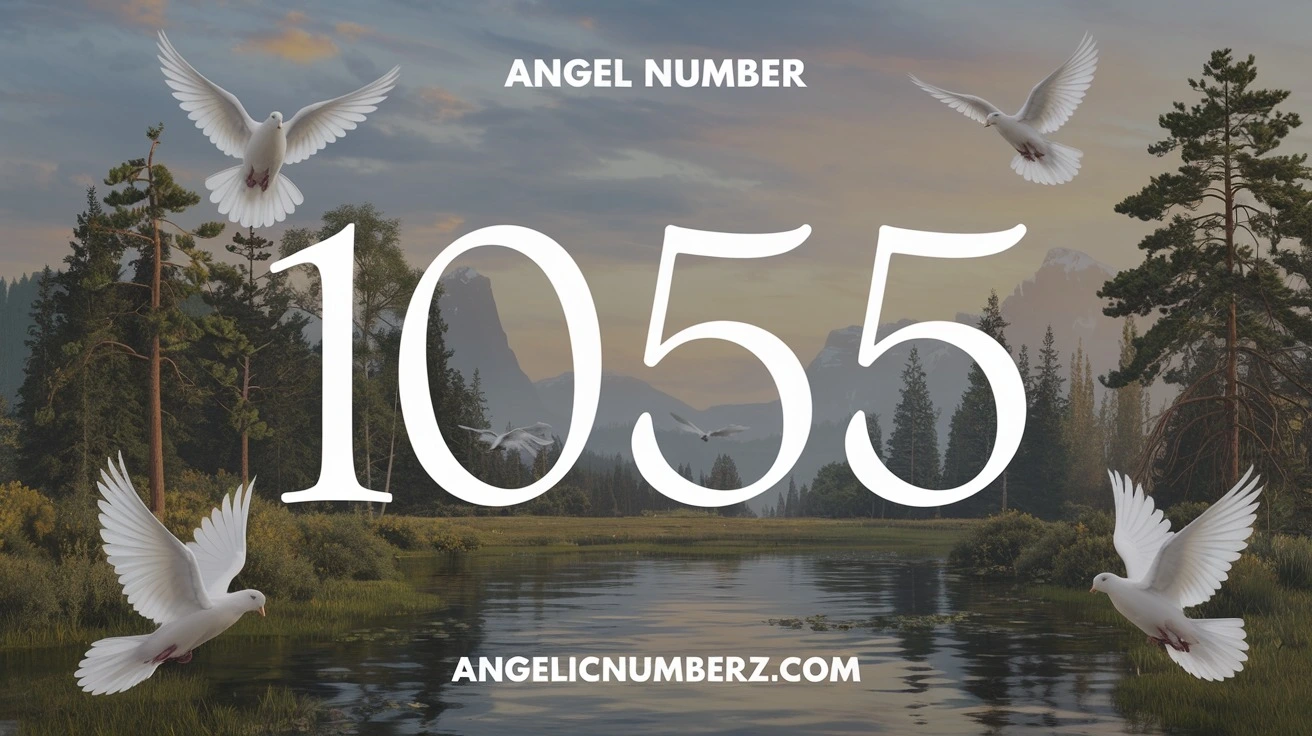 1055 Angel Number