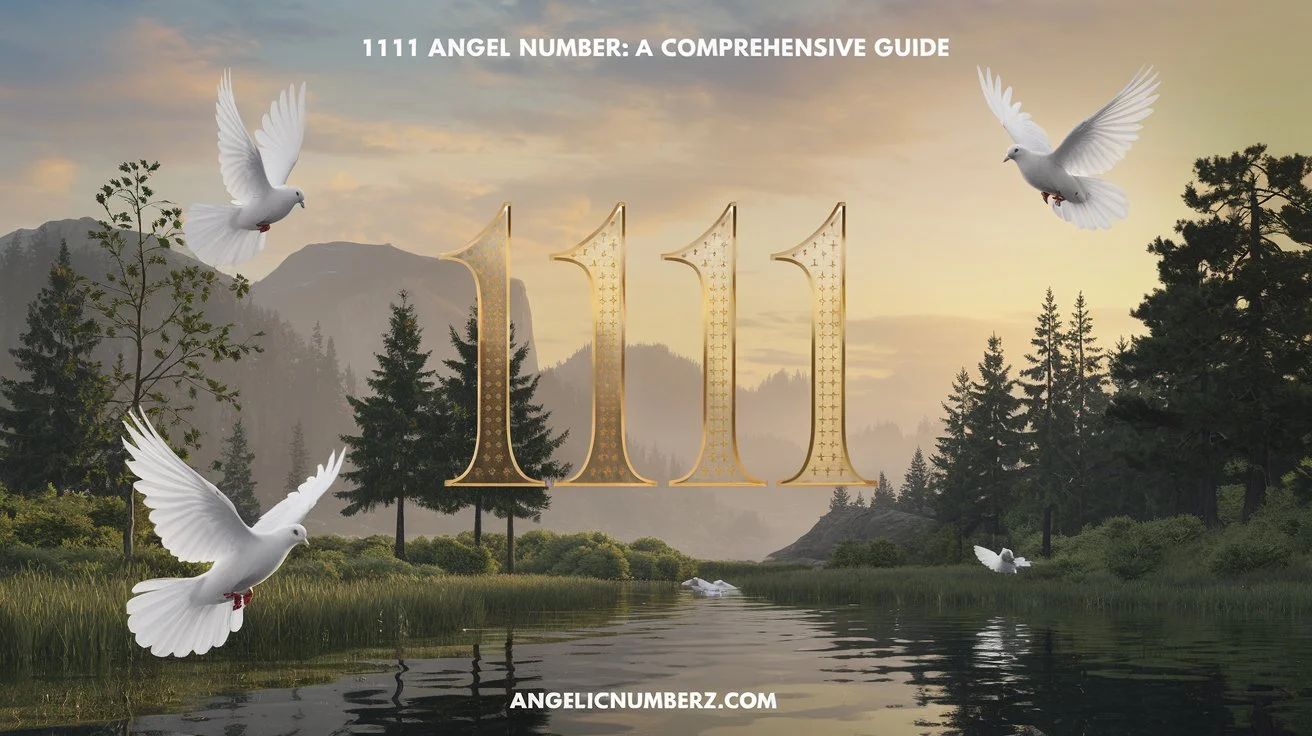 1111 Angel Number