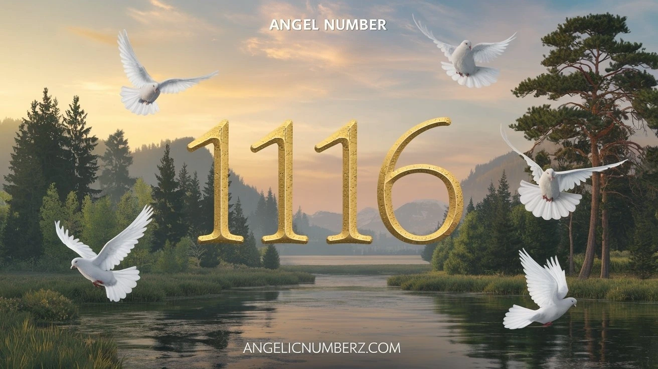 1116 Angel Number