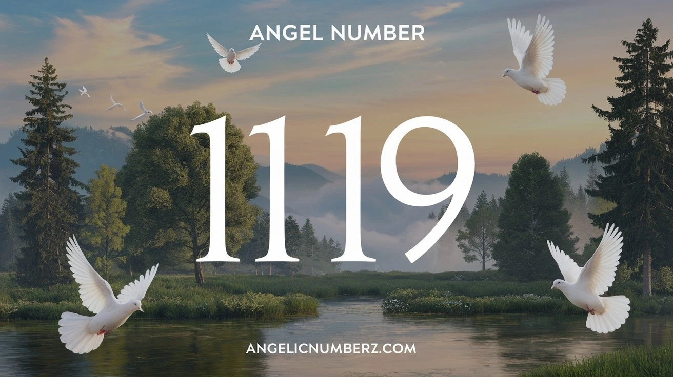 1119 Angel Number