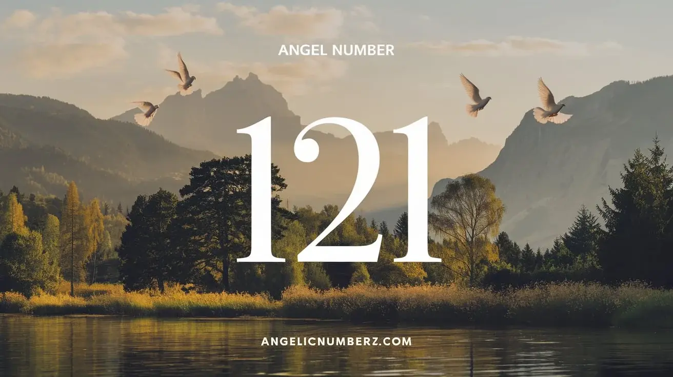 121 Angel Number