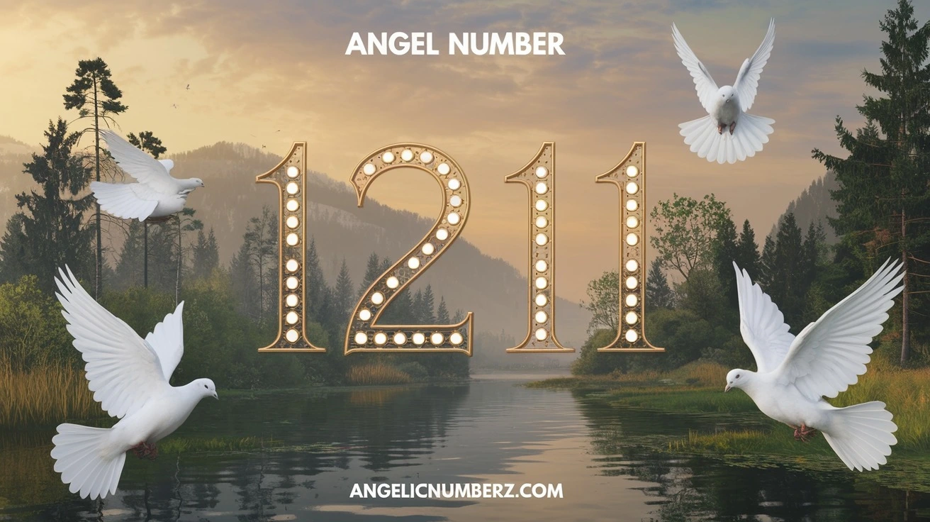 1211 Angel Number