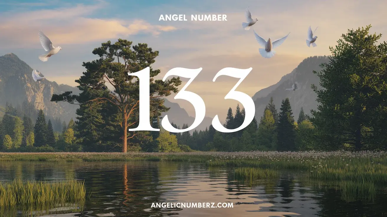 133 Angel Number