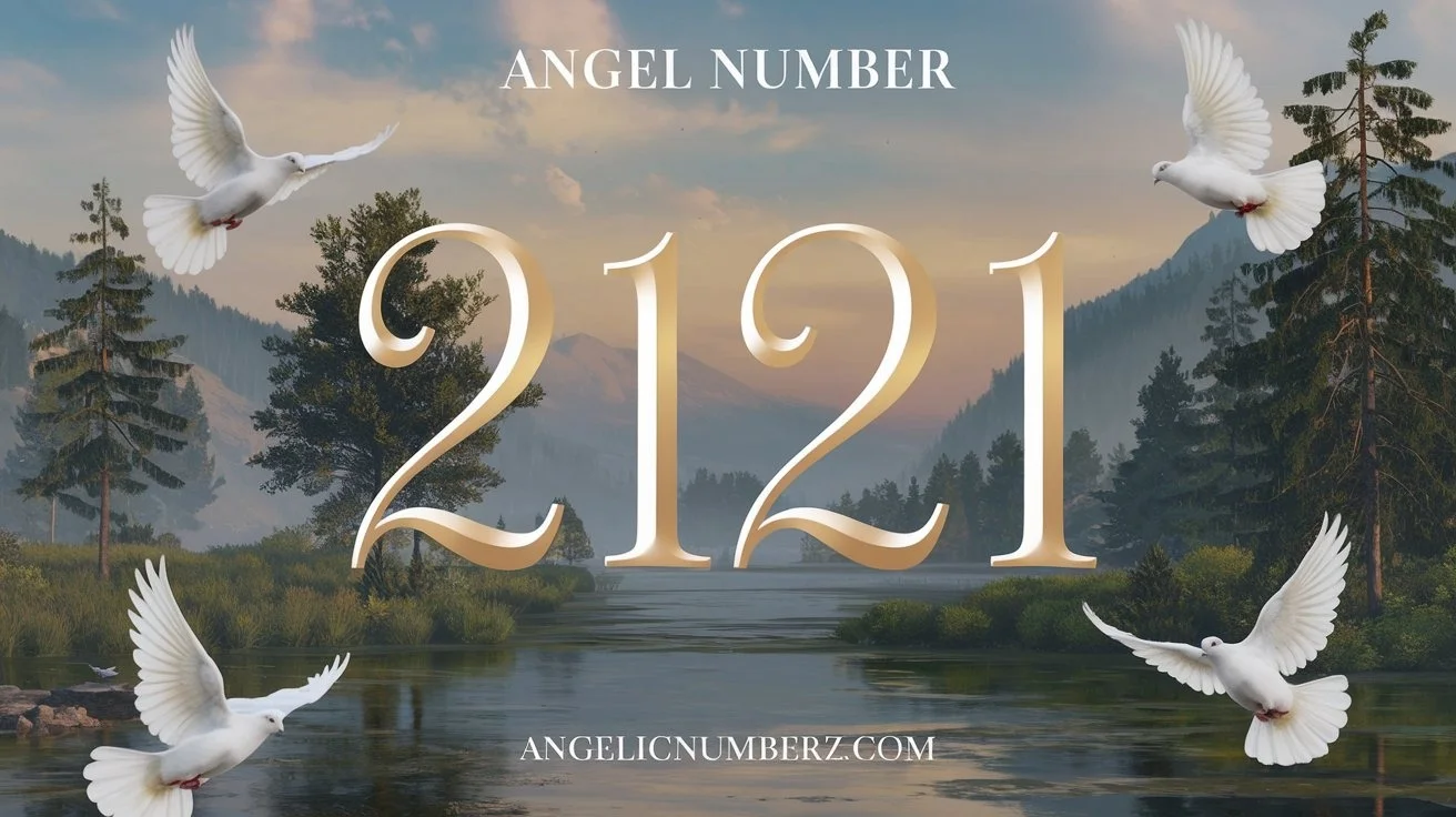 2121 Angel Number