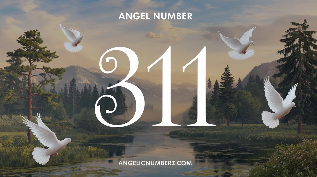 311 Angel Number