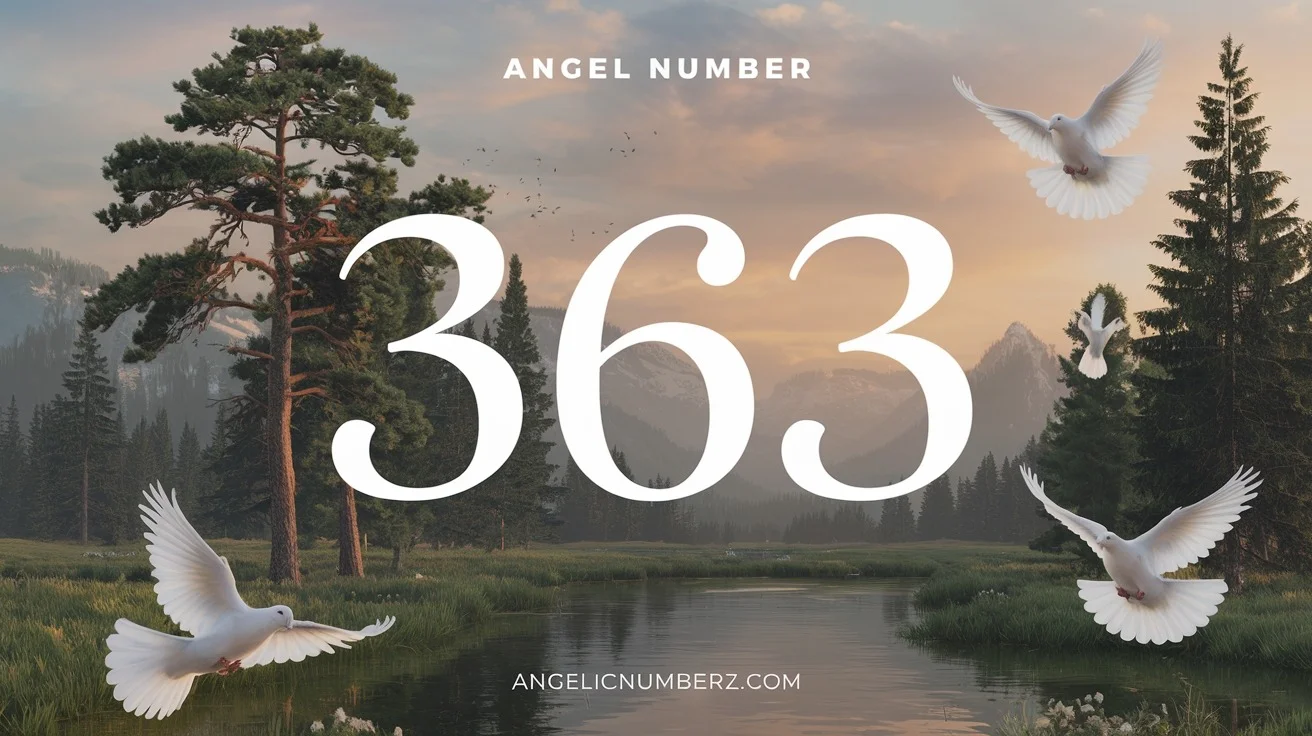 363 Angel Number