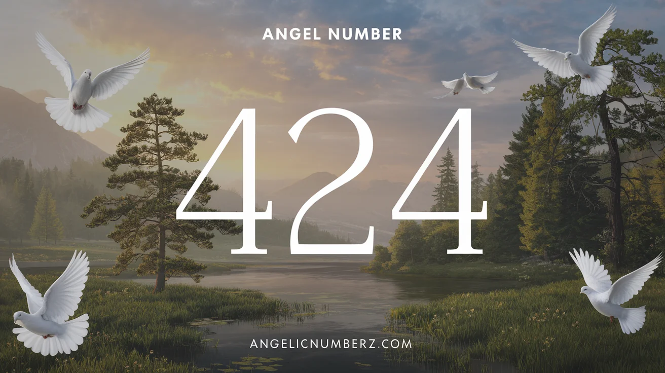 424 Angel Number