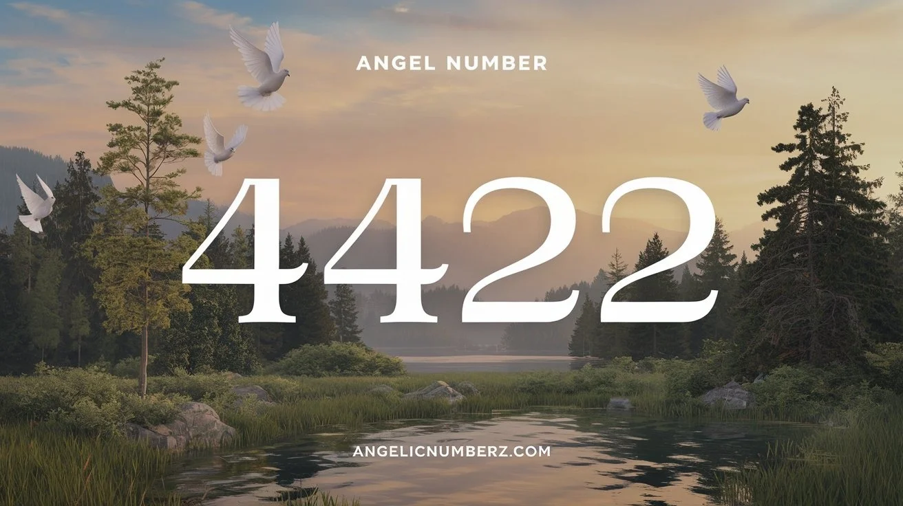 4422 Angel Number