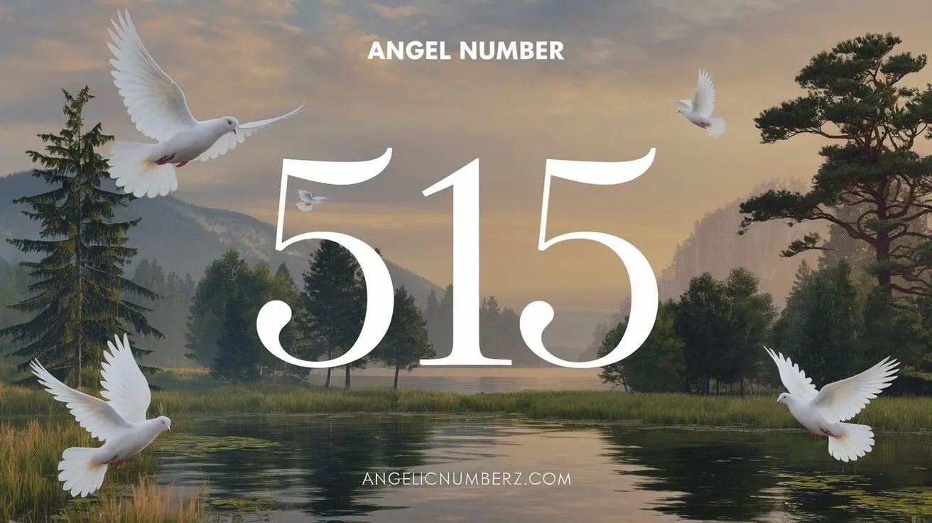 515 Angel Number