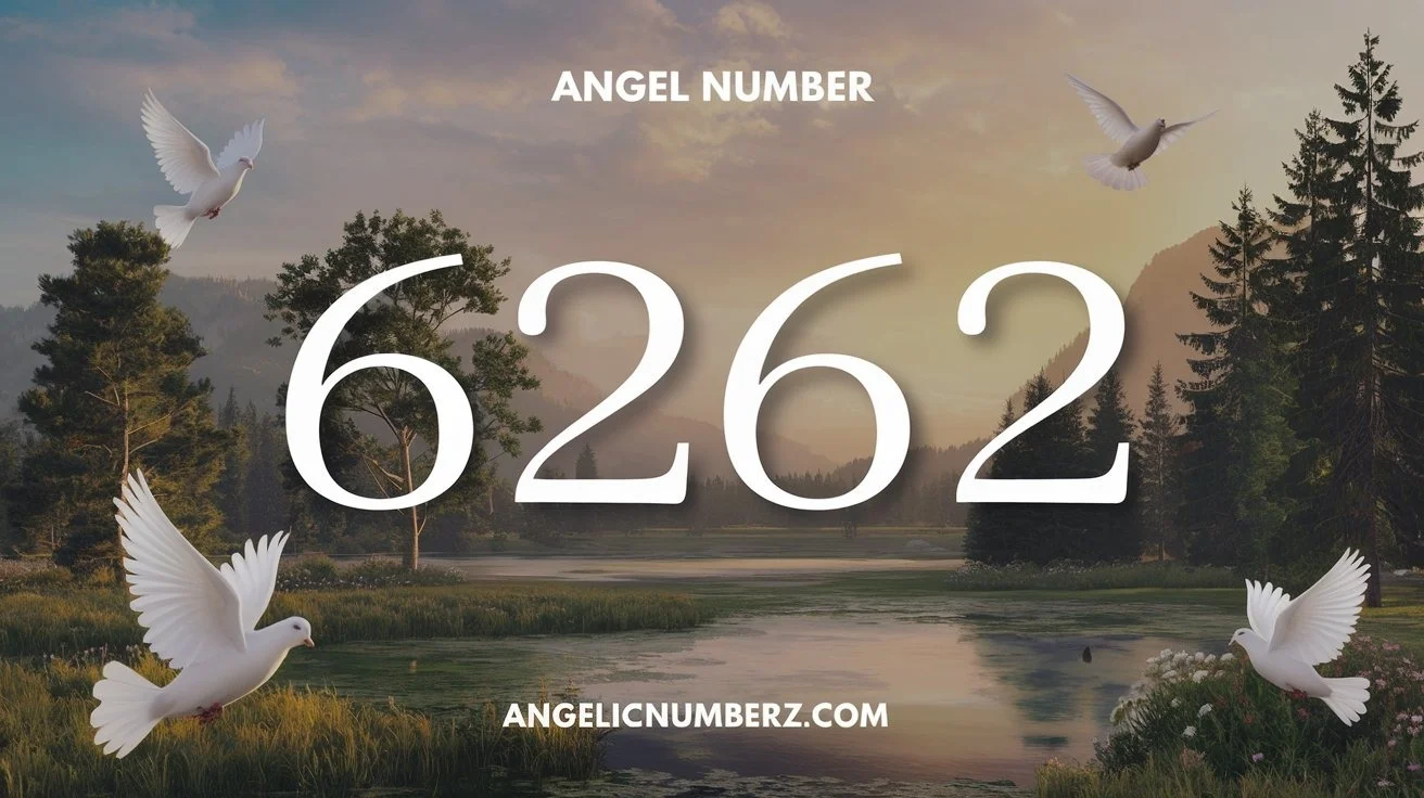 6262 Angel Number