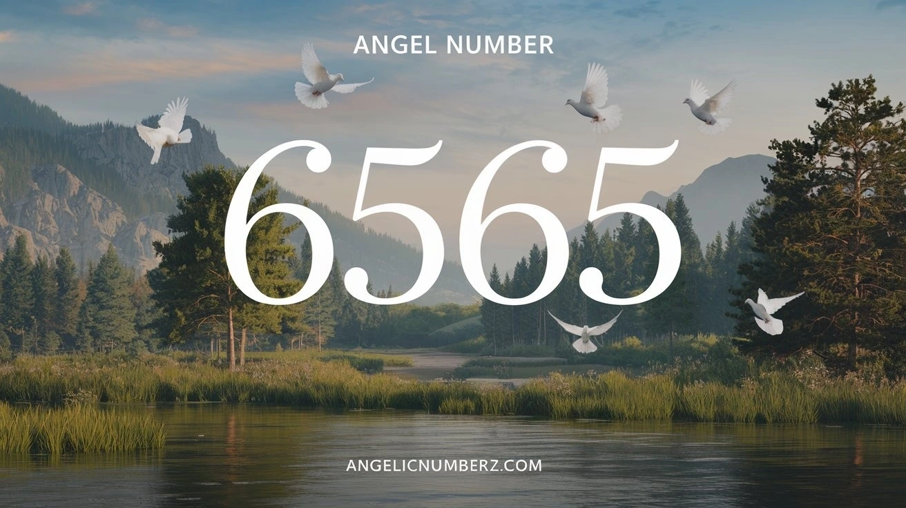 6565 Angel Number