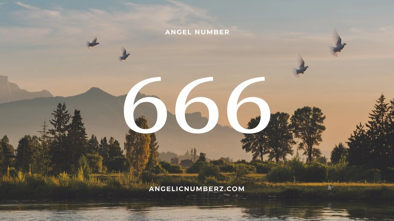 666 Angel Number