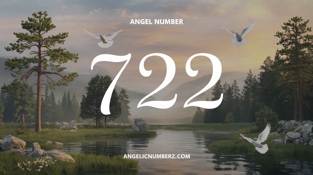 722 Angel Number