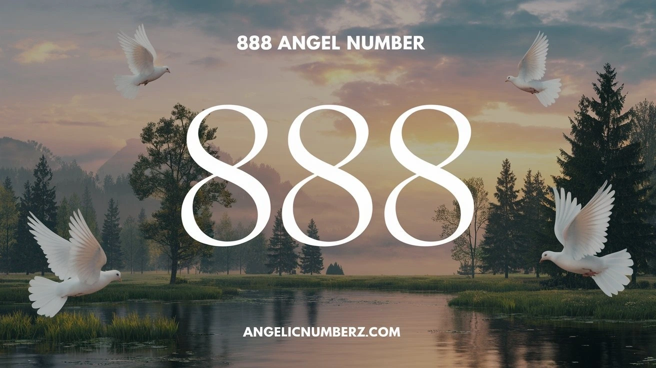 888 Angel Number