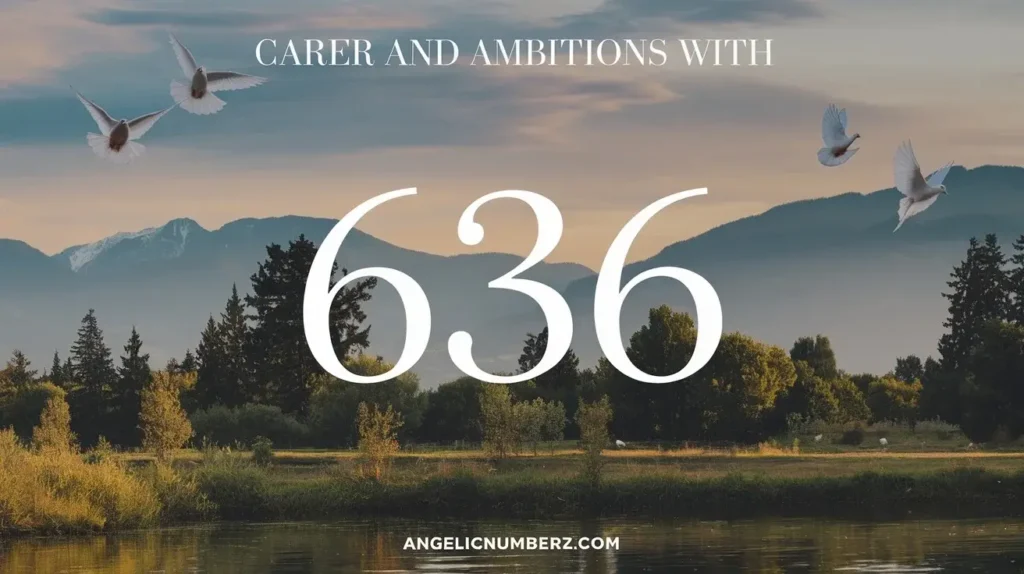 Career and Ambitions with 636