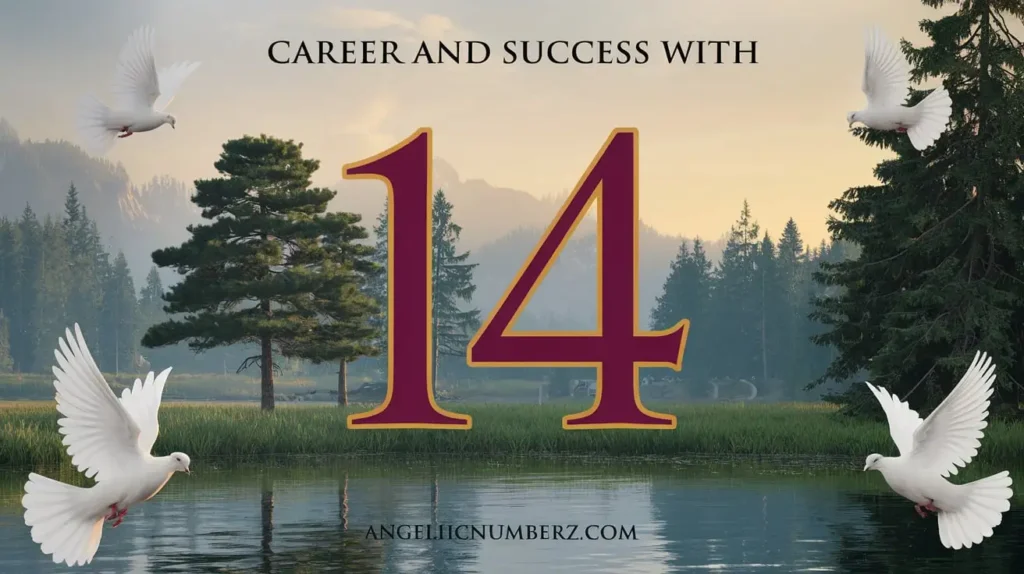 Career and Success with 14