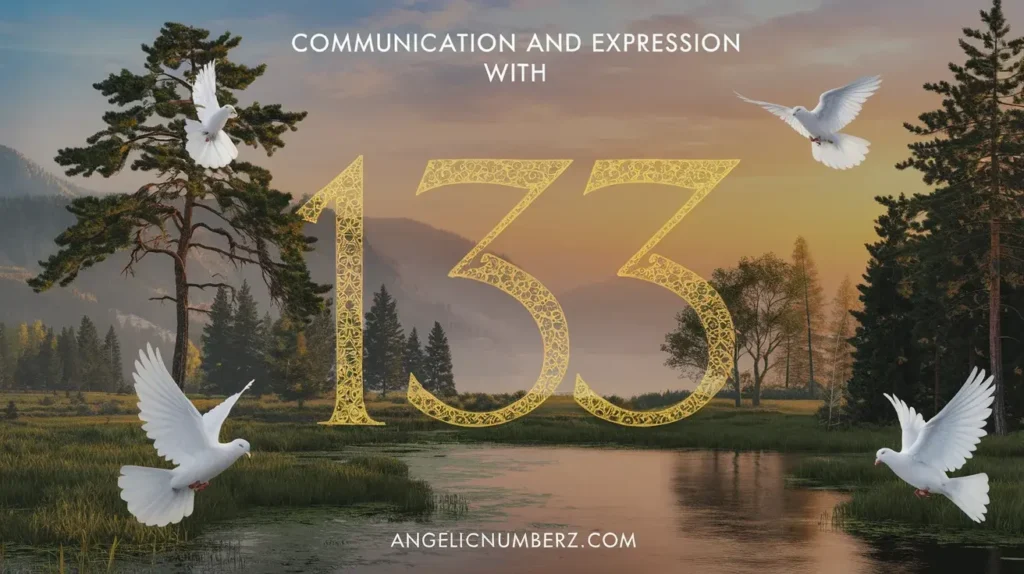 Communication and Expression with 133