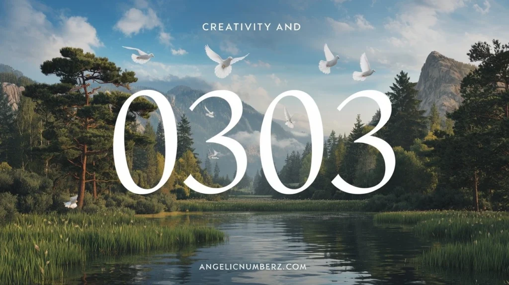 Creativity and 0303