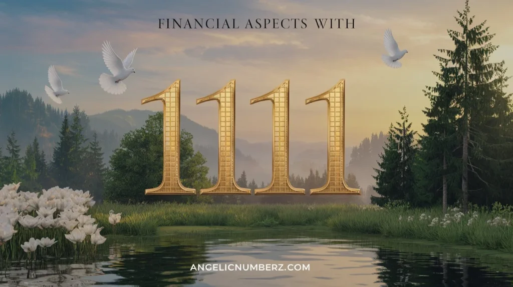 Financial Aspects with Number 1111