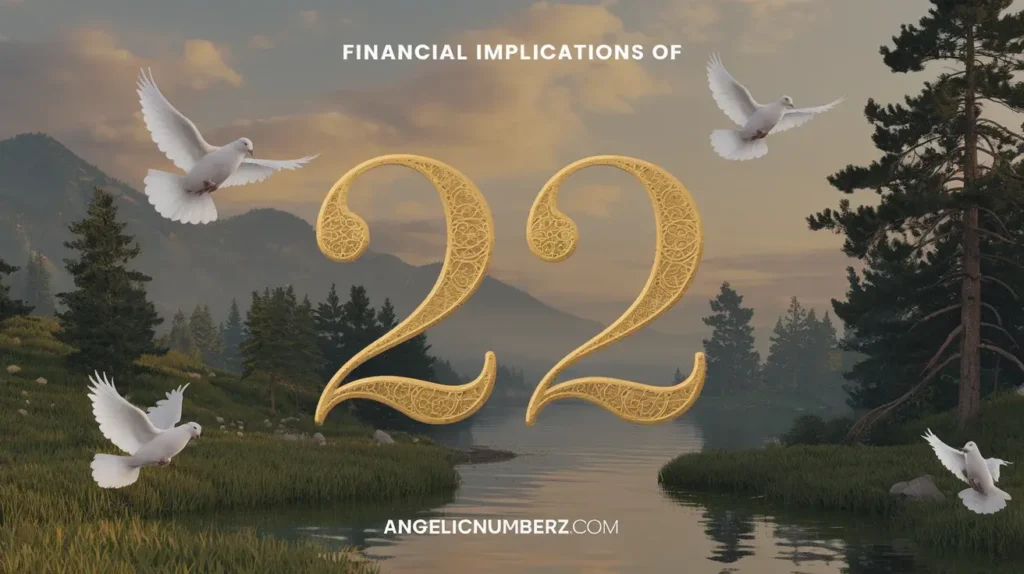 Financial Implications of 22