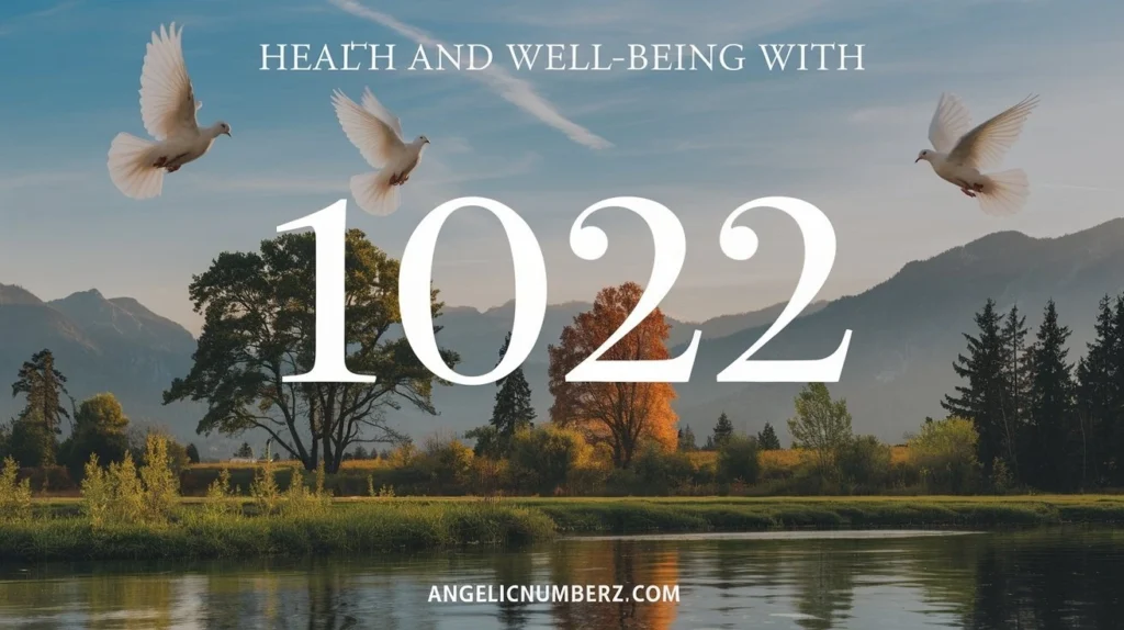 Health and Well-Being with 1022