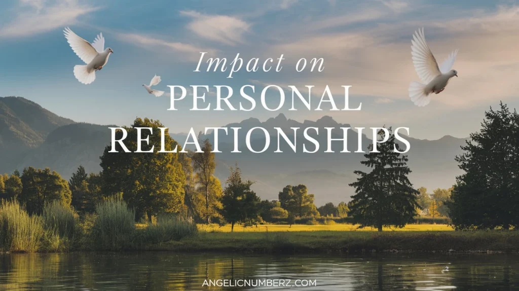 Impact on Personal Relationships