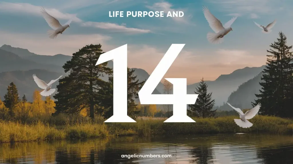 Life Purpose and 14