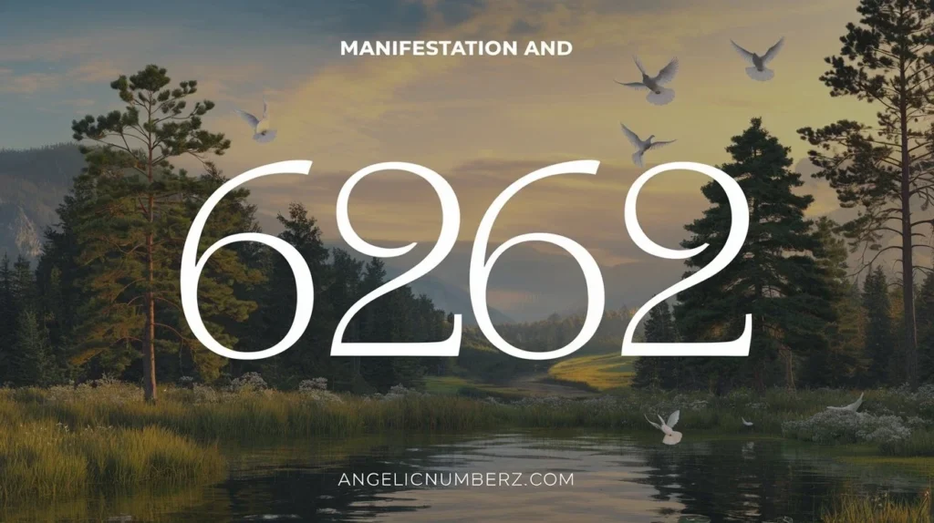 Manifestation and 6262