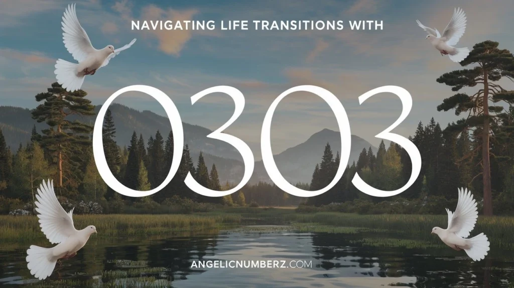 Navigating Life Transitions with 0303