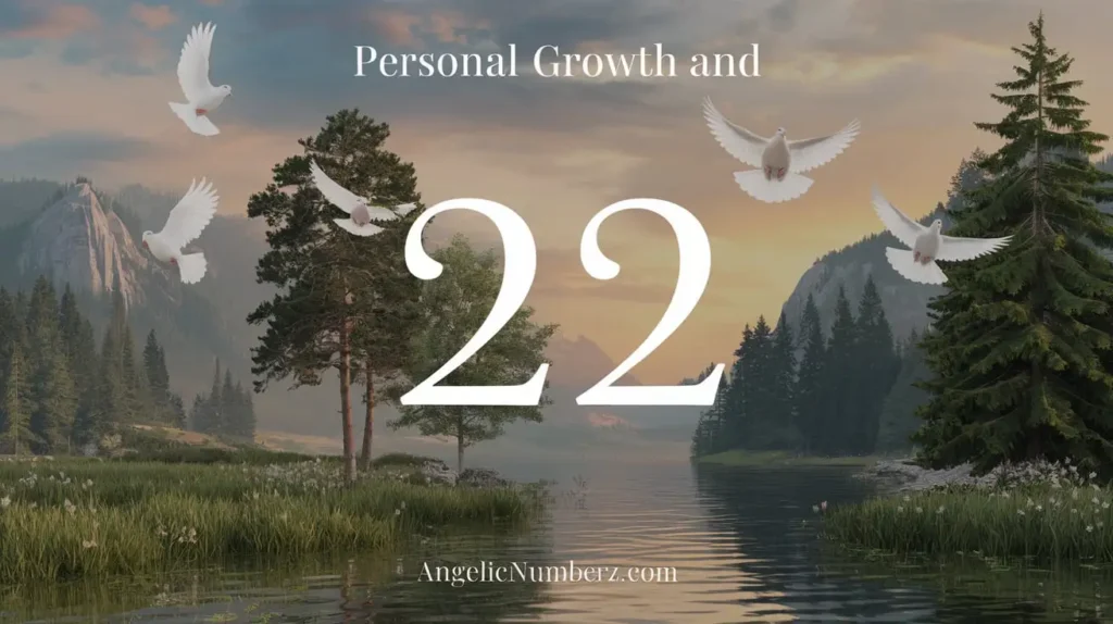 Personal Growth and 22