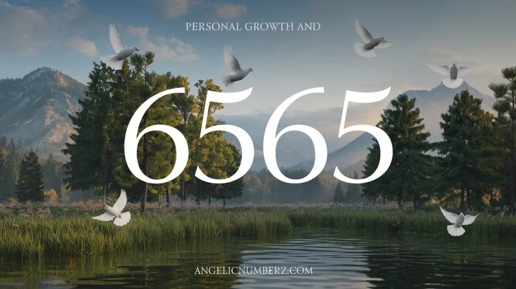 Personal Growth and 6565