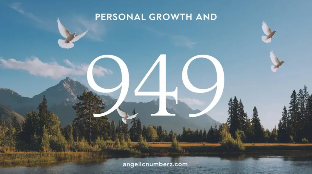 Personal Growth and 949