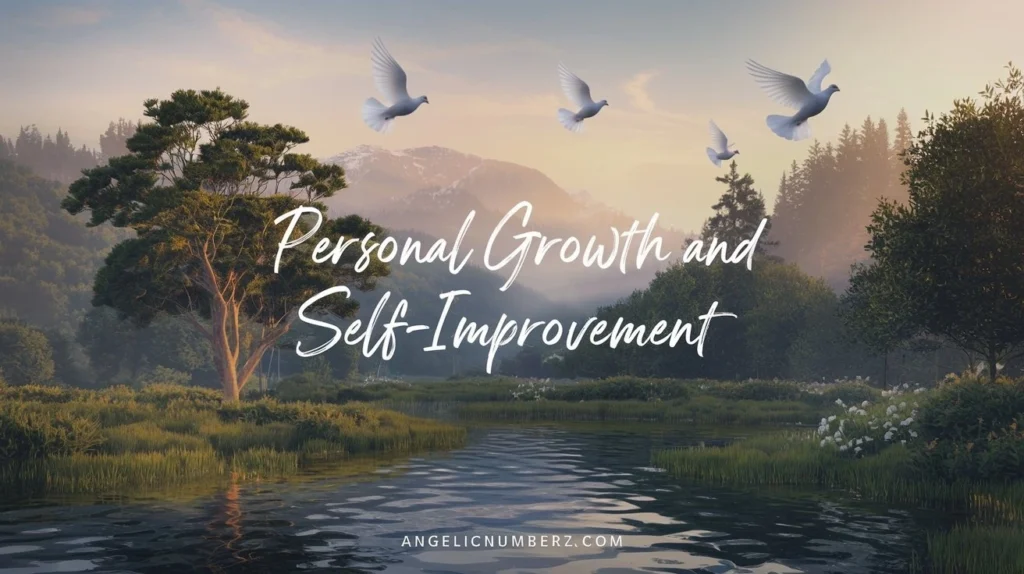 Personal Growth and Self-Improvement