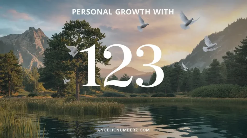 Personal Growth with 123