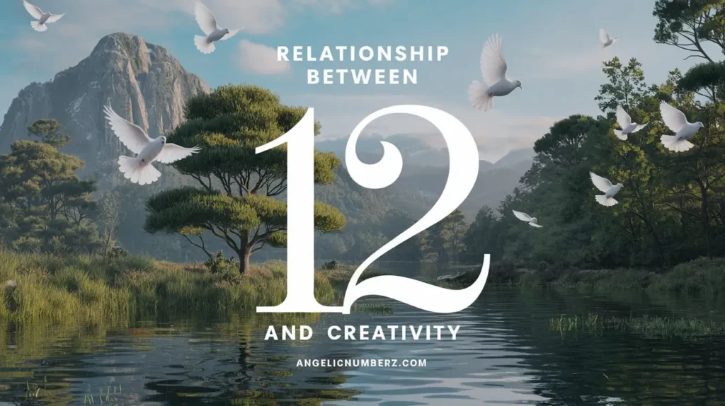 Relationship Between 12 and Creativity