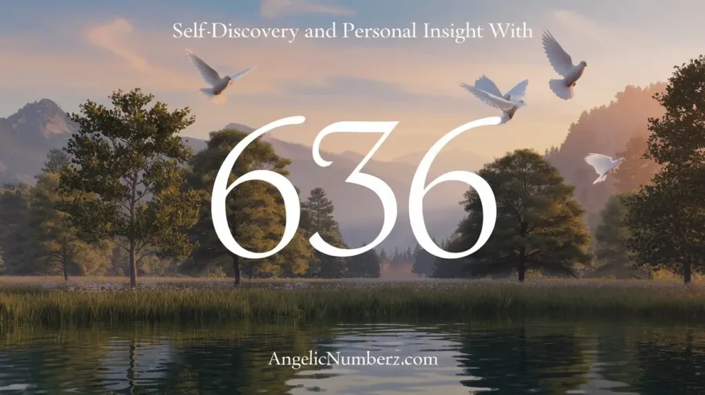 Self-Discovery and Personal Insight with 636