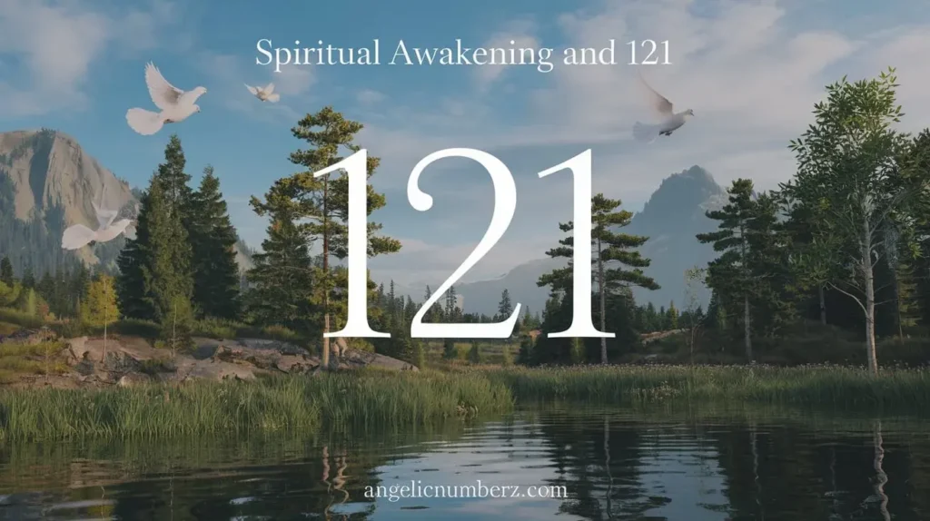 Spiritual Awakening and 121