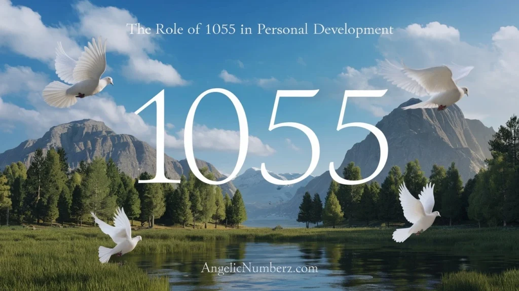 The Role of 1055 in Personal Development