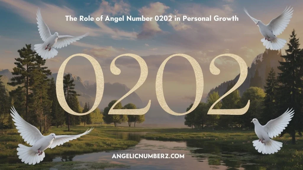 The Role of Angel Number 0202 in Personal Growth