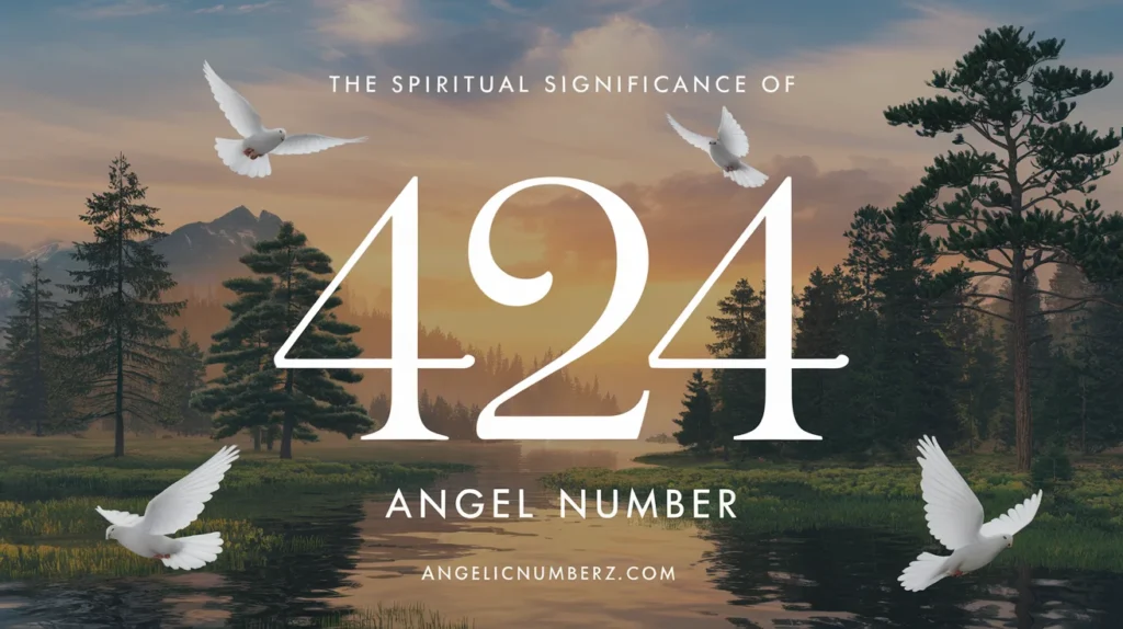 The Spiritual Significance of 424 Angel Number