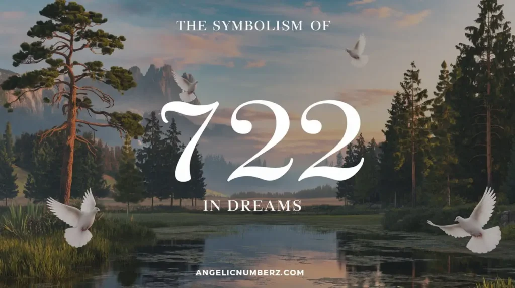 The Symbolism of 722 in Dreams