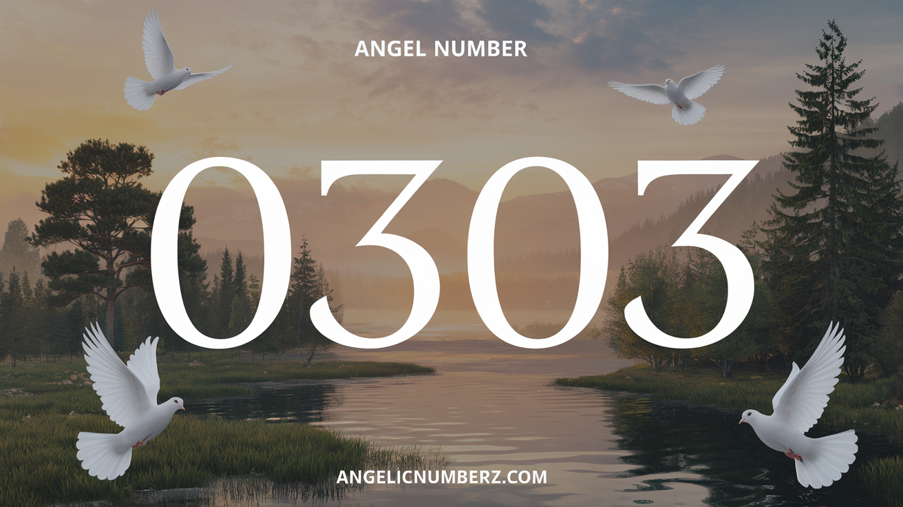 0303 Angel Number