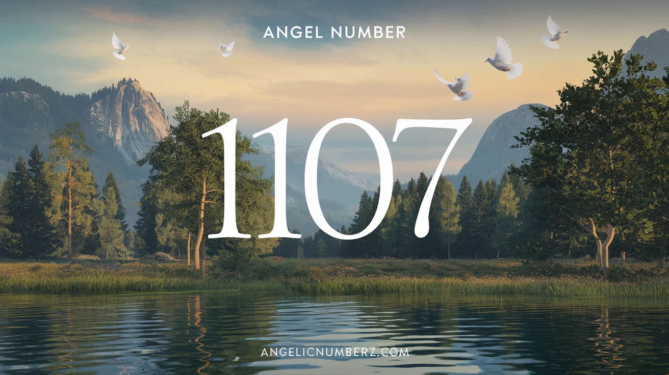 1107 angel number