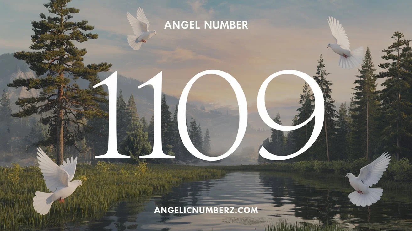 1109 Angel Number